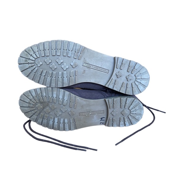 Tommy Hilfiger Ankle Boots - Picture 6 of 6